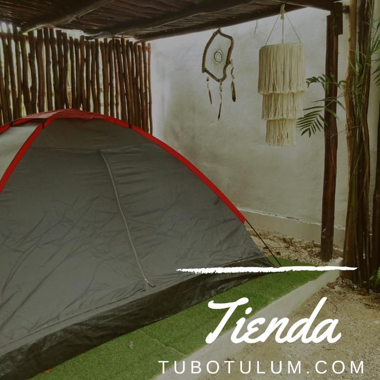 Fotografie z fotogalerie ubytování Tubo Tulum Hostel v destinaci Tulum