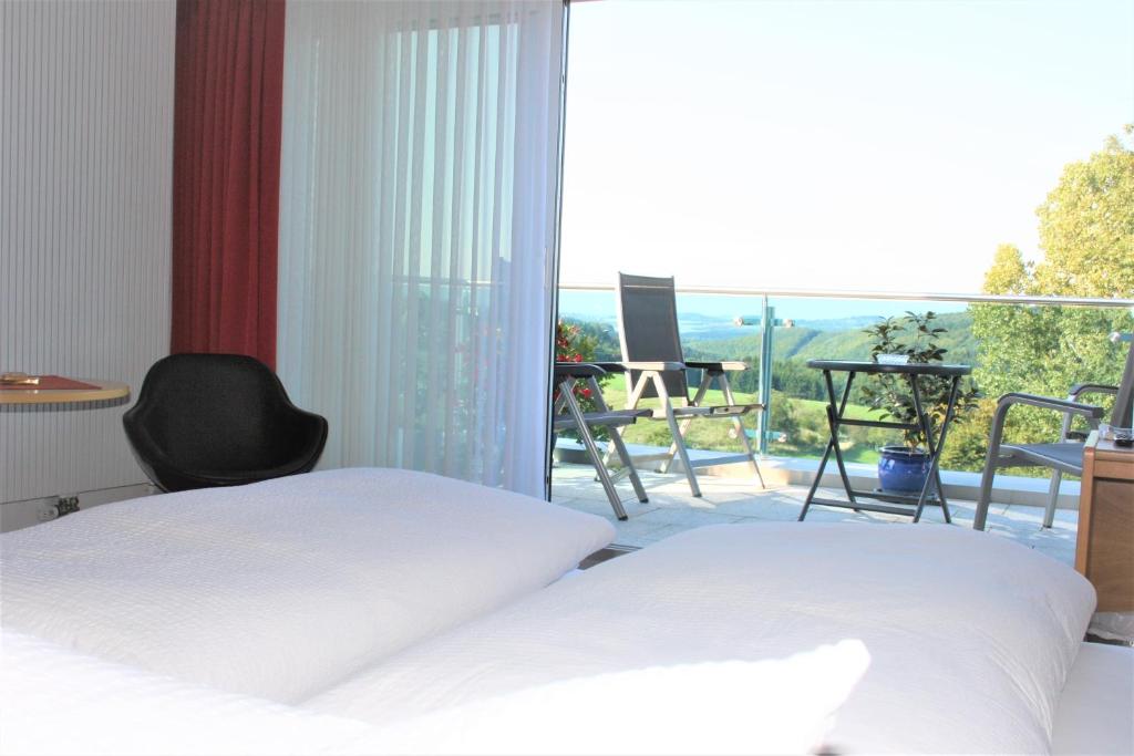 Příroda nedaleko hotelu