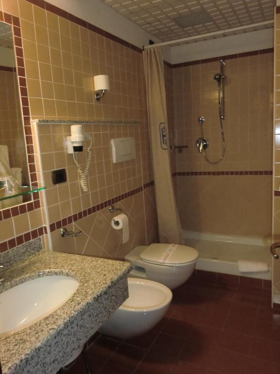 Hotel Ariston - Habitación Triple