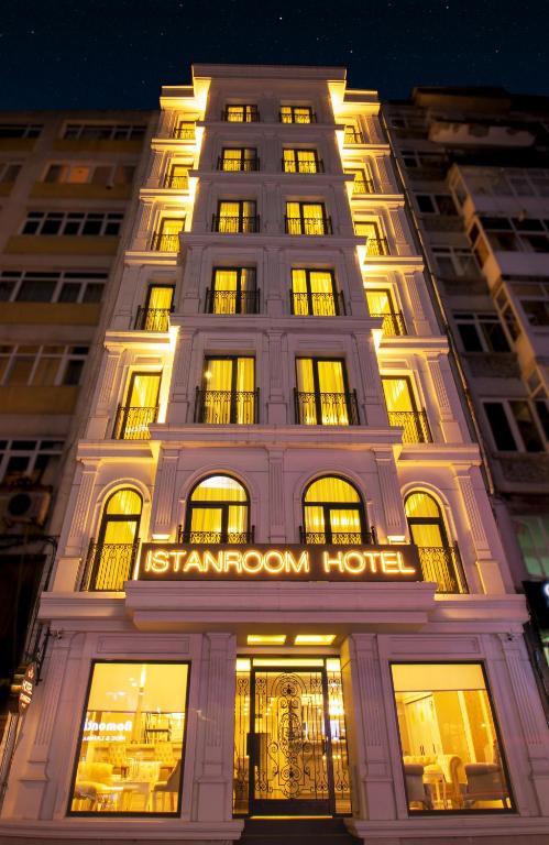 رزرو هتل، Istanroom توسط Keo | 09197245266