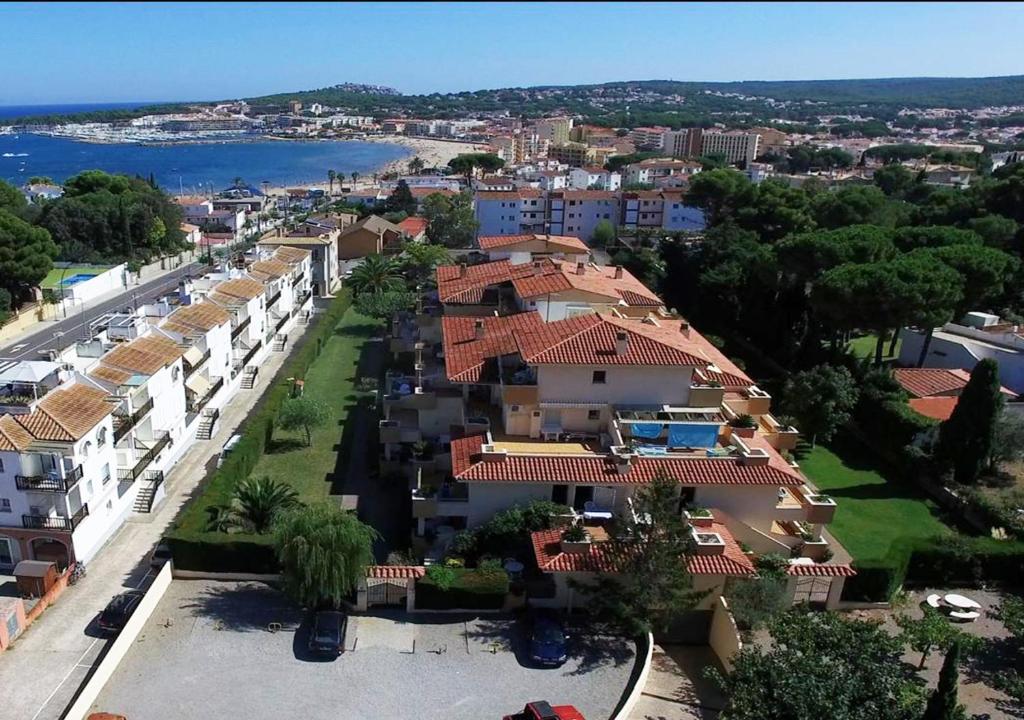 Príroda v okolí apartmánu