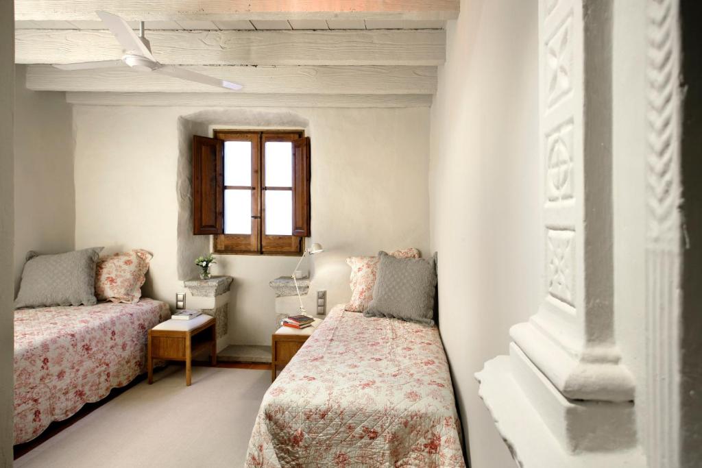 Can Mora de Dalt - Double Or Twin Room With Sea View