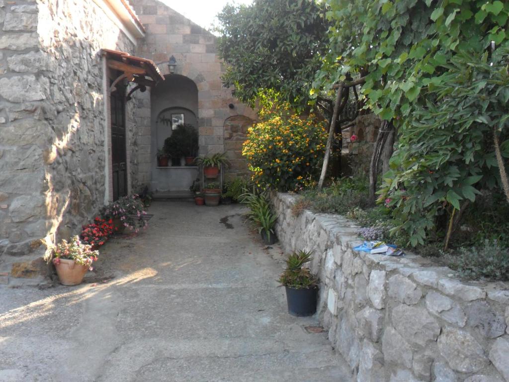 Casa Vacanze Li Galli - Apartment With Sea View