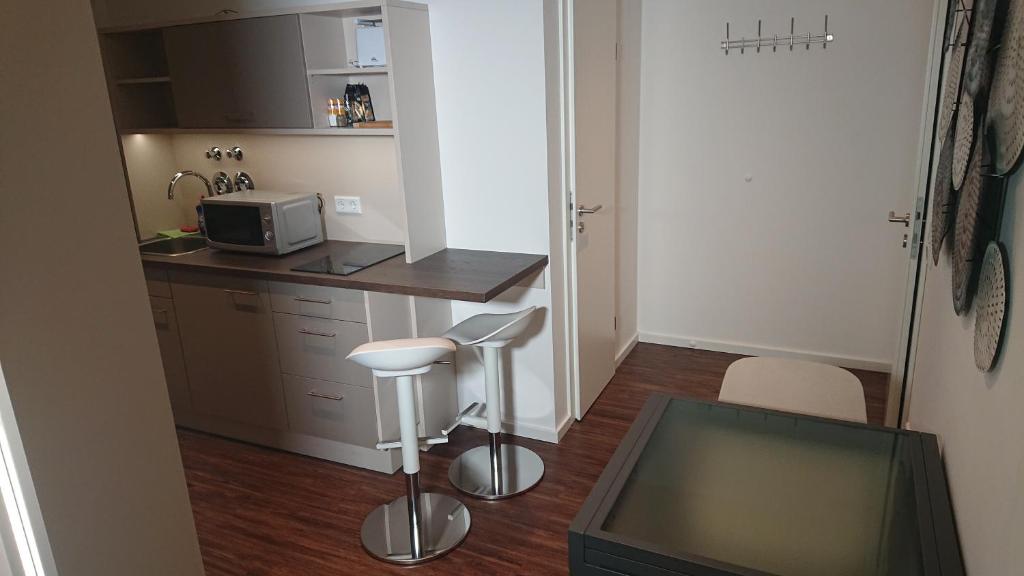 Apart-House Nürnberg - Studio -appartement