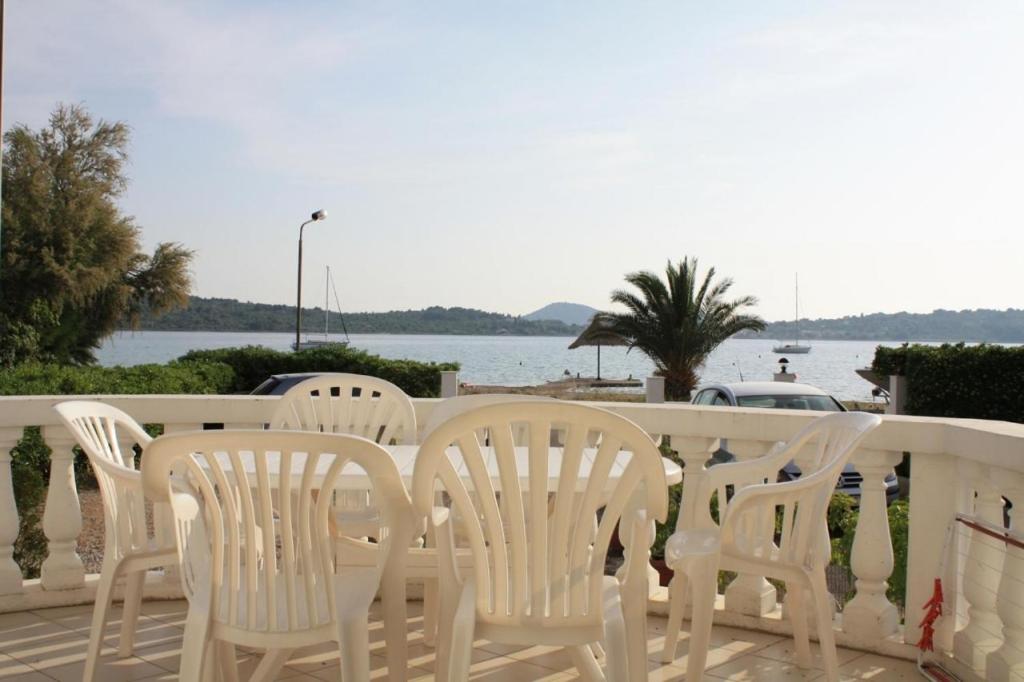 Apartment in Vodice with Seaview, Terrace, Air condition, WIFI (4727-1)