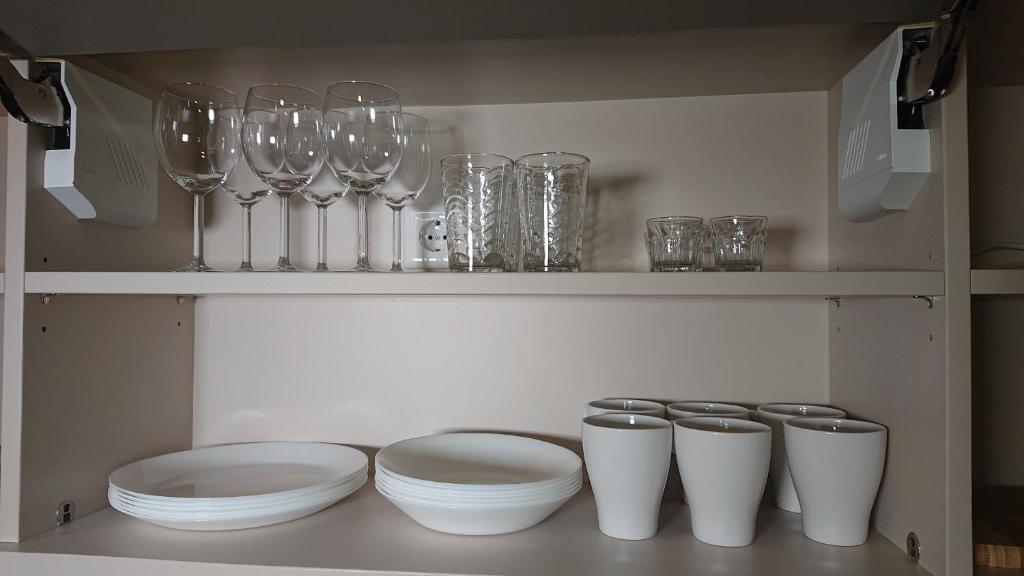 Apart-House Nürnberg - Standaardappartement