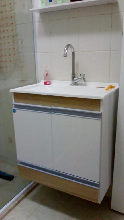  Apartamento com vista para o mar