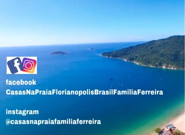  Tua Casa Na Praia dos Ingleses Férias Florianópolis Brasil