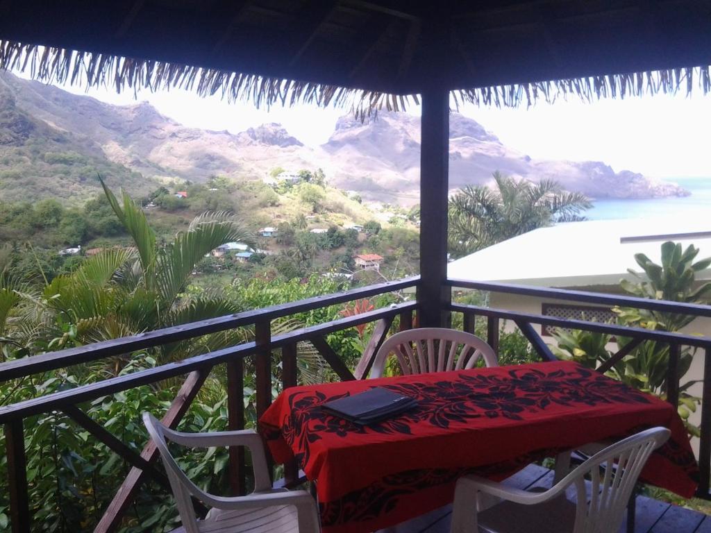 Fare Manutea, Nuku Hiva - photo 10 - Nuku Hiva, Polynésie