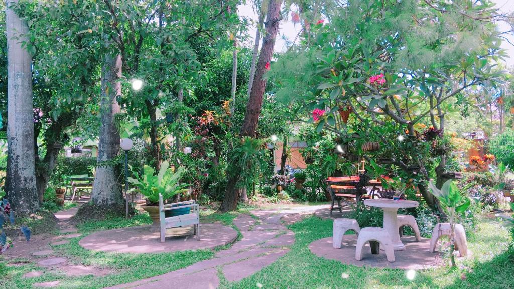 Giardino di Baan Bua Guest House