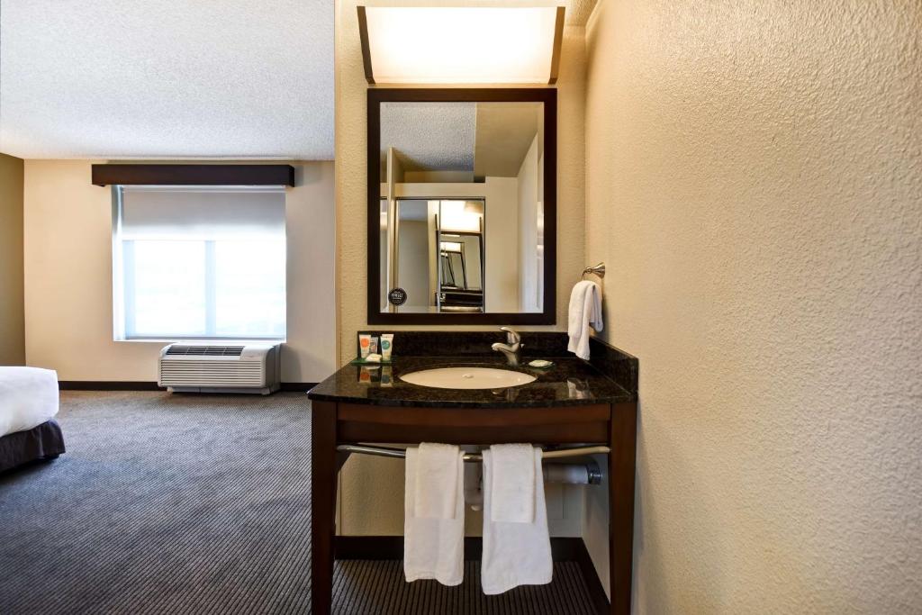 Fotografie z fotogalerie ubytování Hyatt Place Phoenix Gilbert v destinaci Gilbert