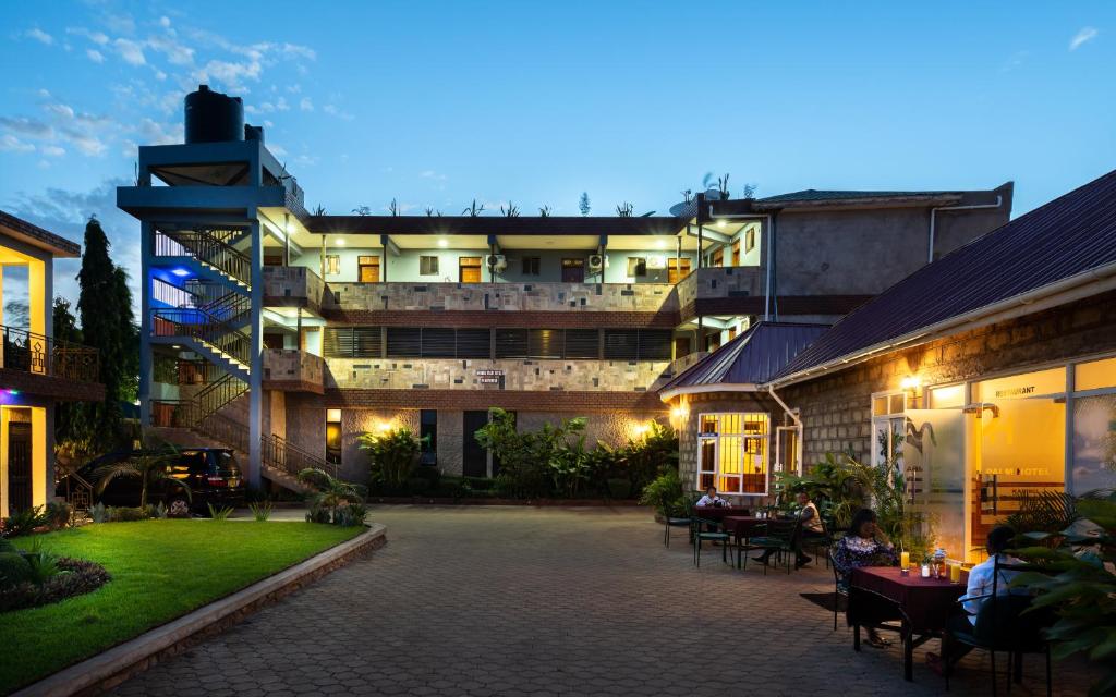 Mrimba Palm Hotel, Arusha – Updated 2023 Prices