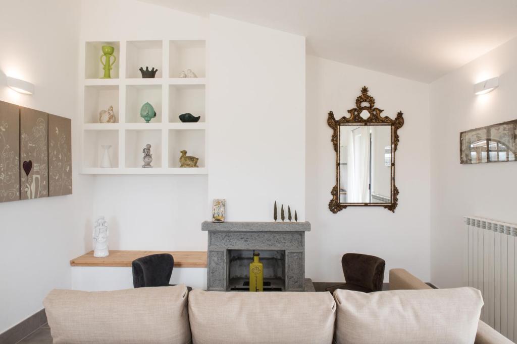 Fotografie z fotogalerie ubytování AGRITURISMO LA GHIGA v destinaci Nepi