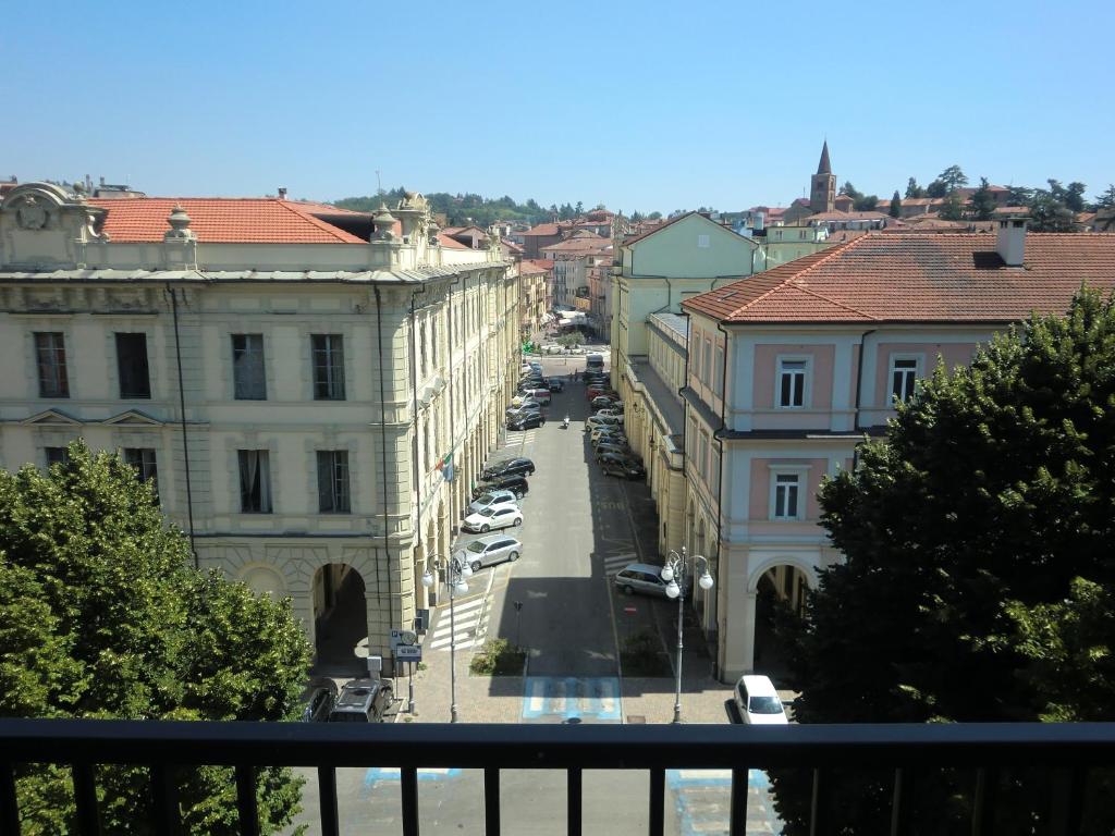 Okolí hotelu