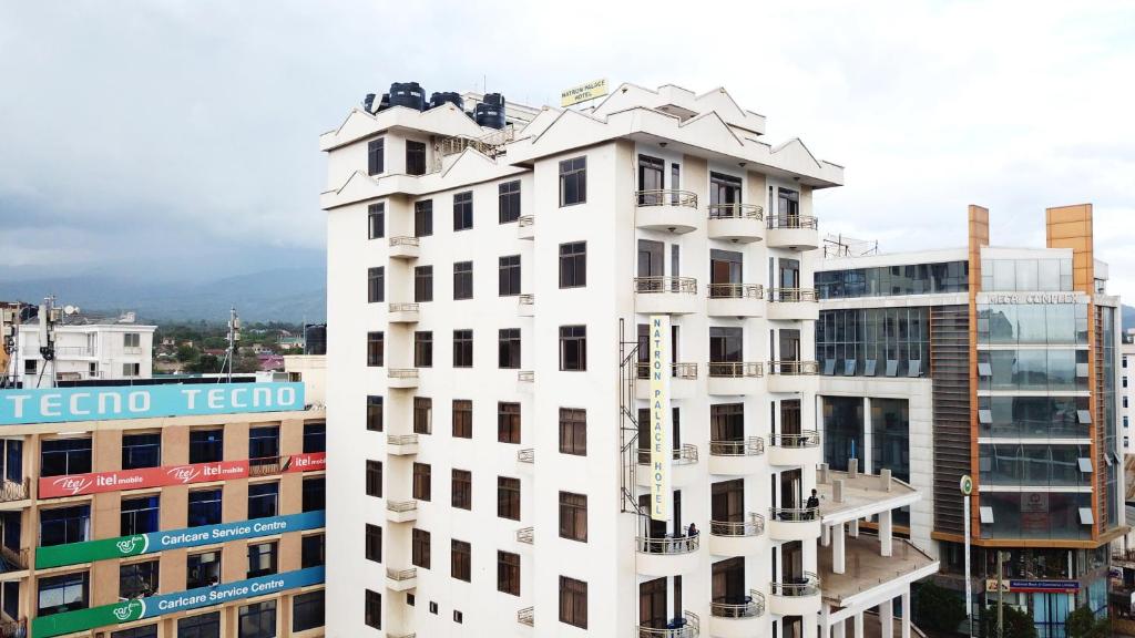Natron Hotel Arusha: Khám Phá Các Tiện Nghi, Dịch Vụ Và Đánh Giá Chi Tiết