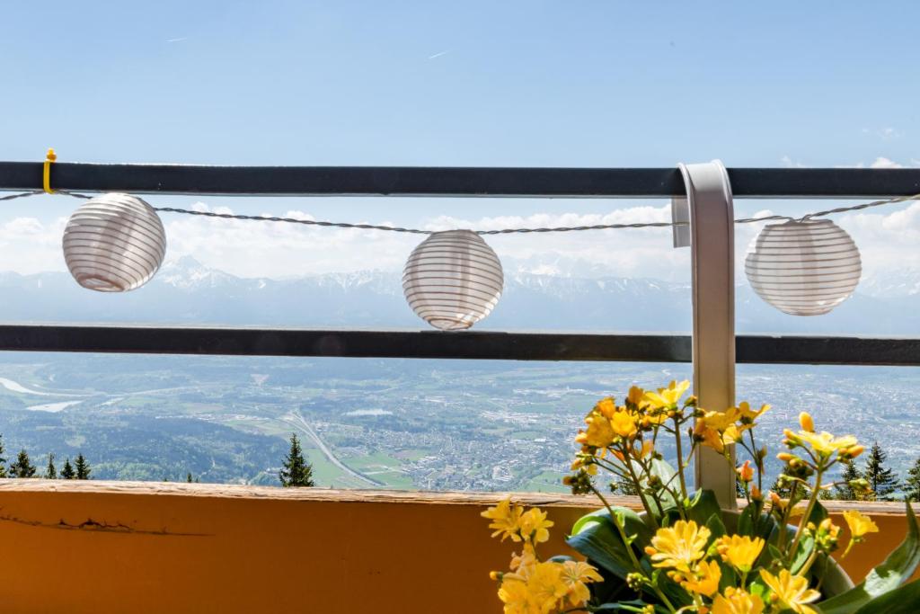 Táj az apartman közelében