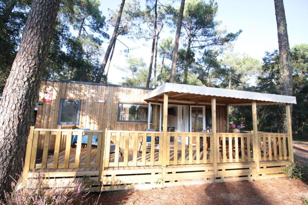 Espace Blue Océan - Deluxe Cottage Floresta (6 People)