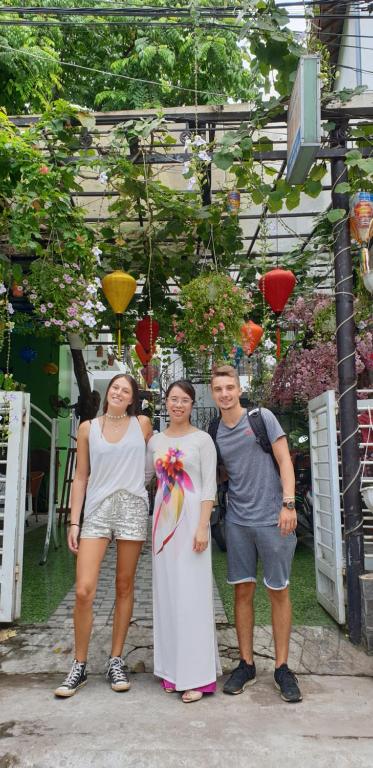 Hosté ubytování Anh Family Homestay