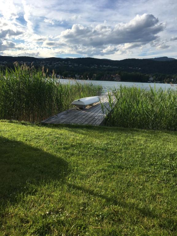 Loodusmaastik puhkemaja lähedal