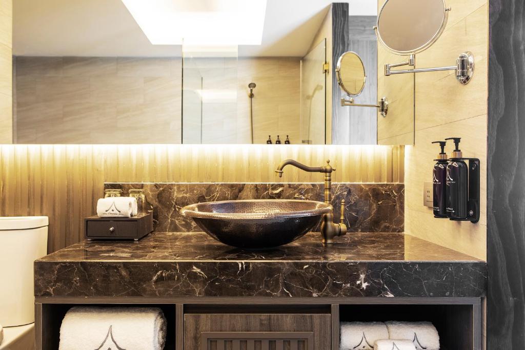 The Chiang Mai Old Town - Resim 30