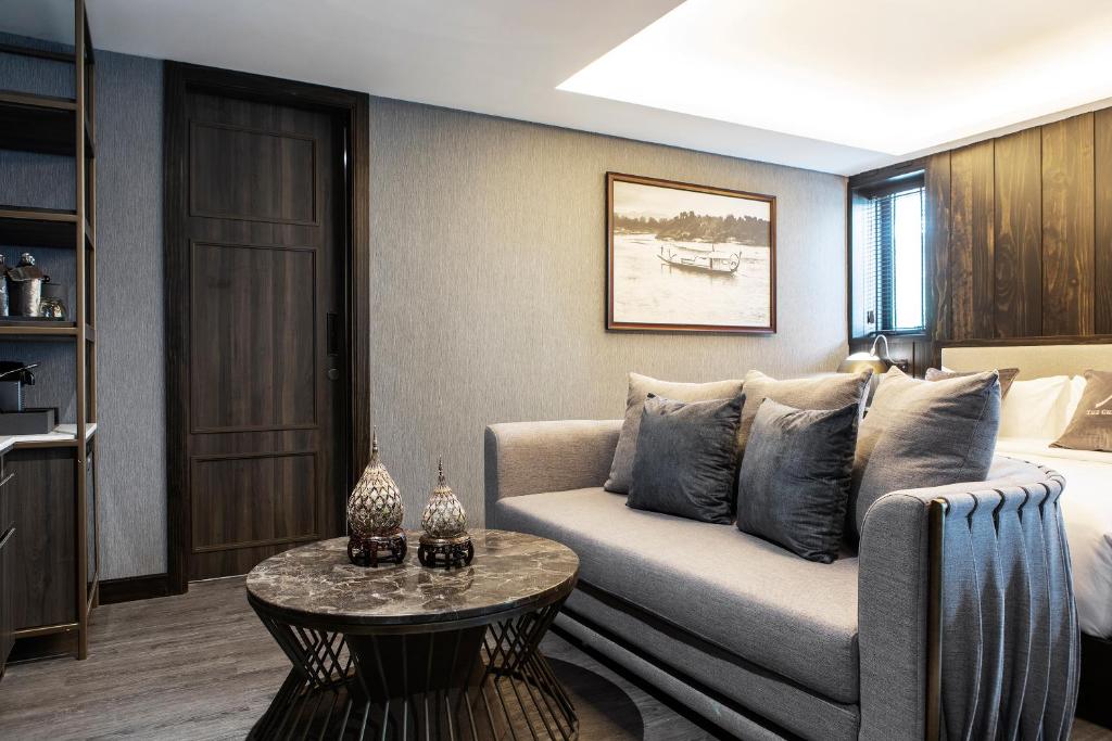 The Chiang Mai Old Town - Resim 24