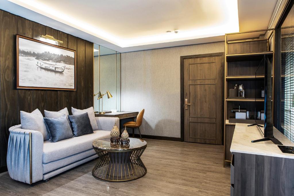 The Chiang Mai Old Town - Resim 23