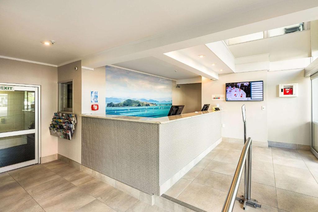 The Parnell Hotel & Conference Centre - Resim 31