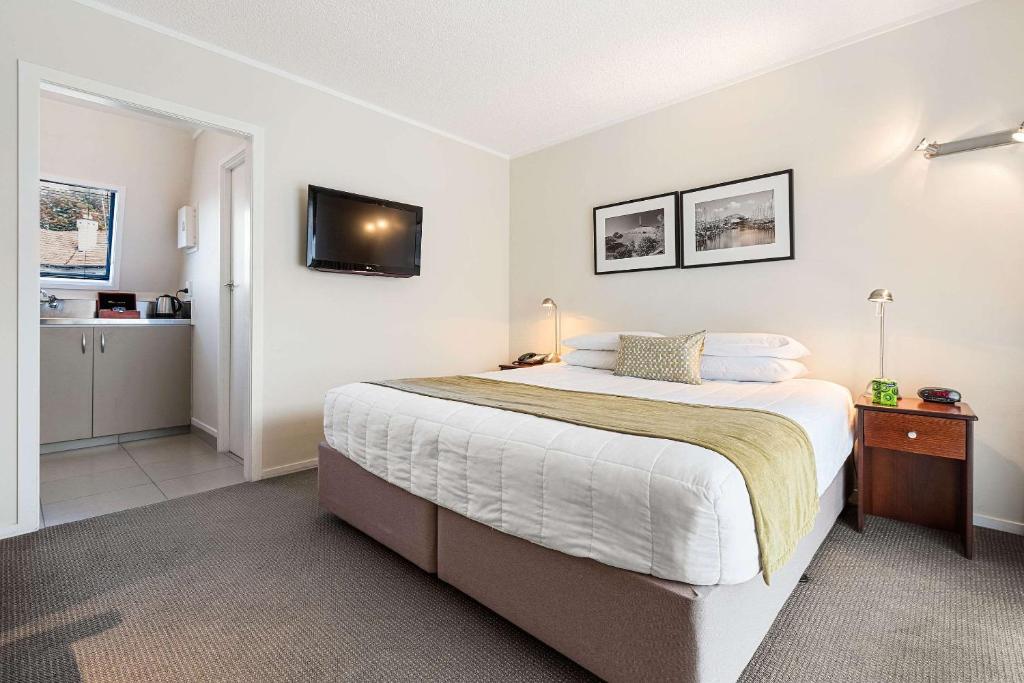 The Parnell Hotel & Conference Centre - Resim 22