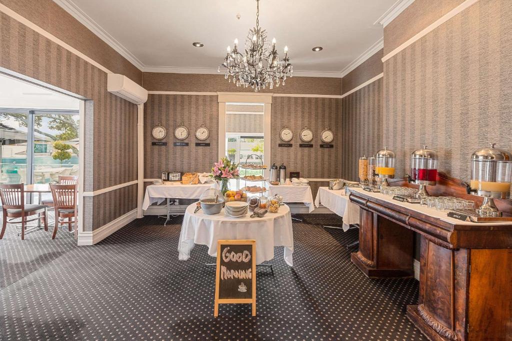 The Parnell Hotel & Conference Centre - Resim 3