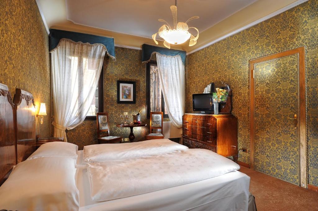Gallery image of Hotel Flora in Venice