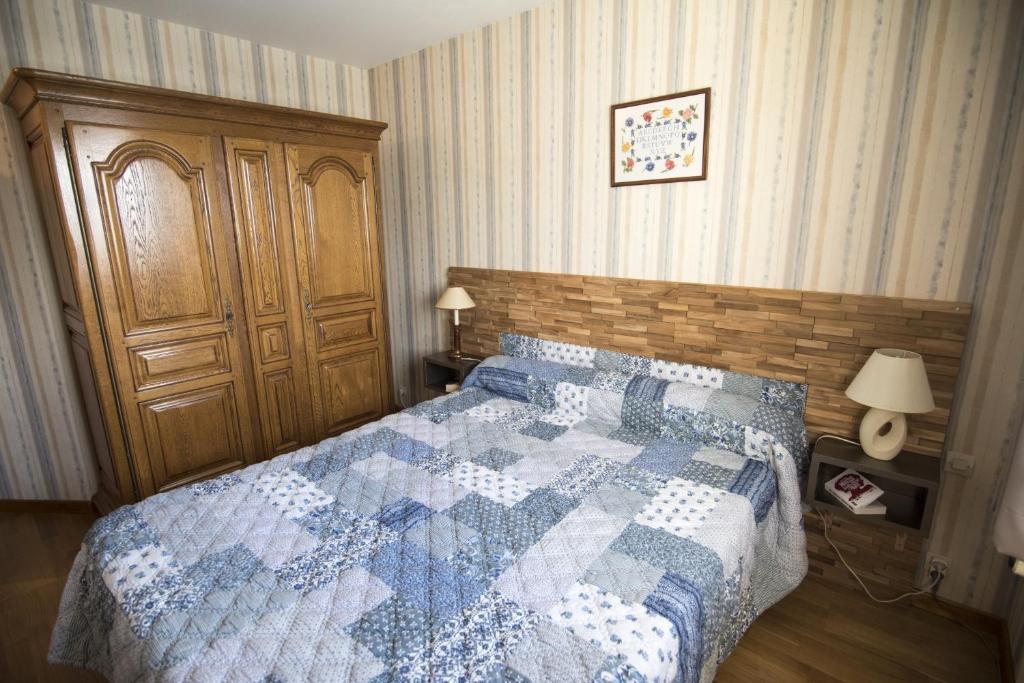 Chez Michelle et Dany - Chambres d'hôtes proche d'Annecy - Suite With Mountain View