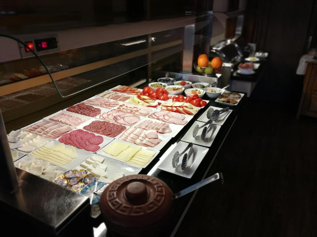 Bucium Motel & SPA - Resim 11