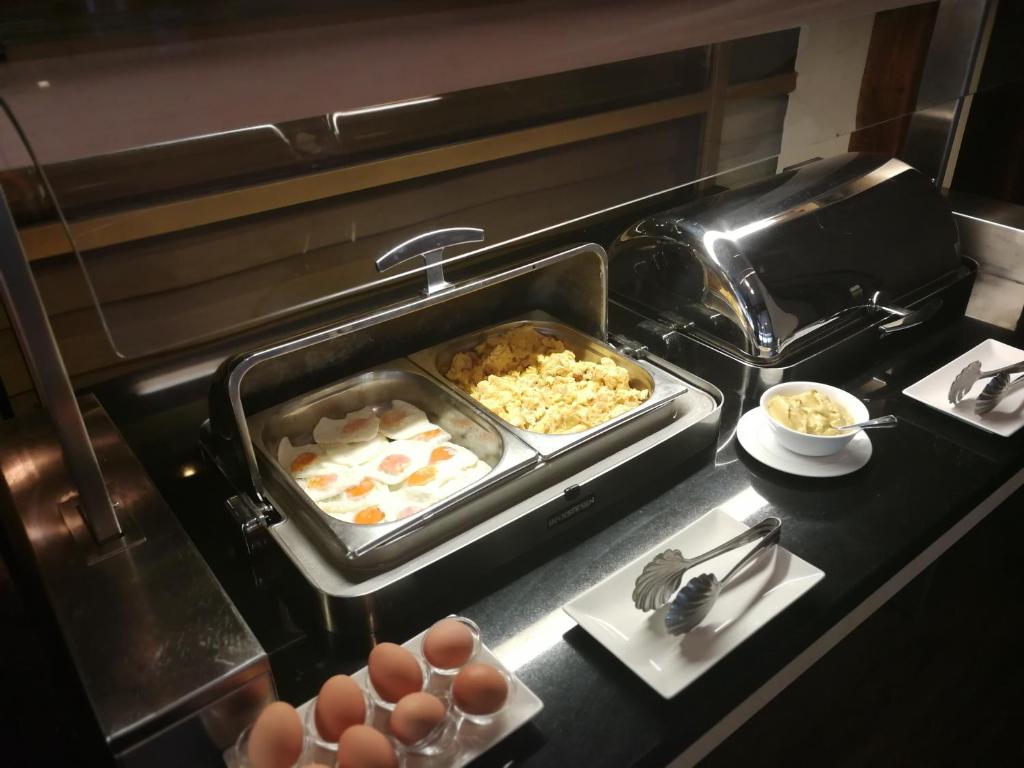 Bucium Motel & SPA - Resim 13