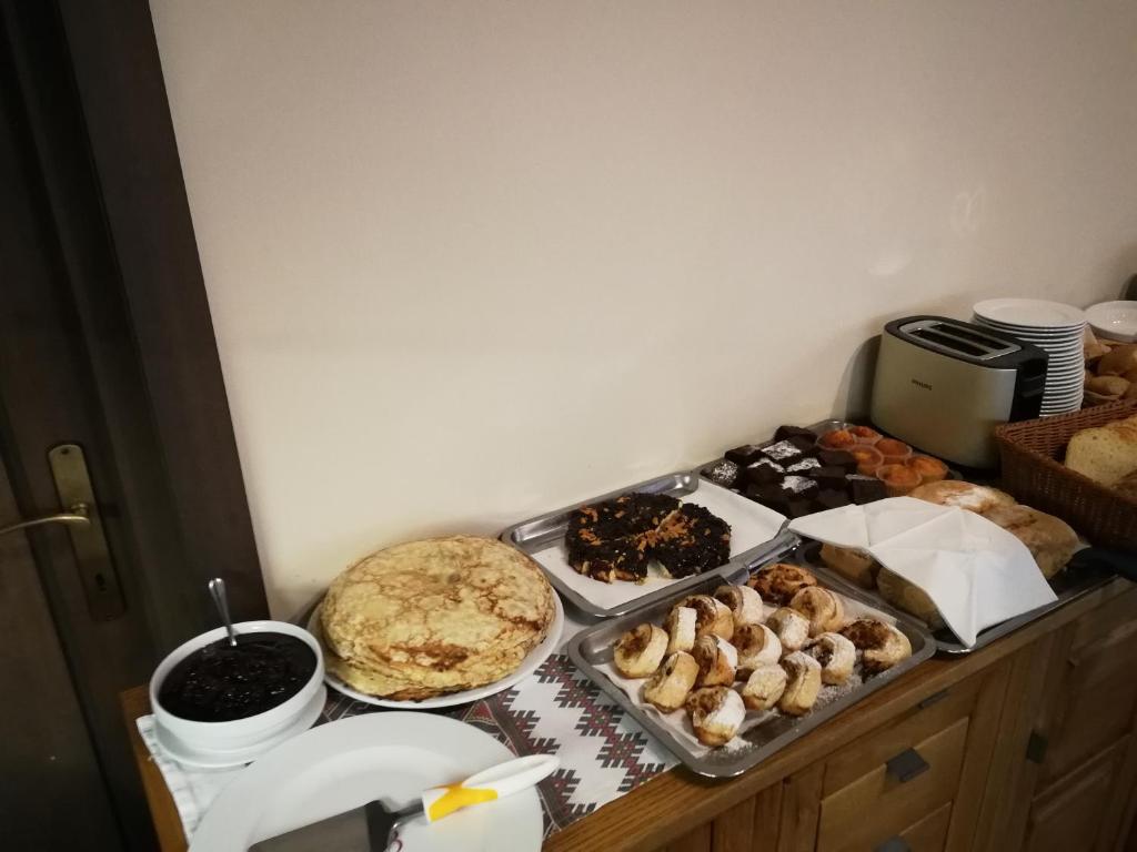 Bucium Motel & SPA - Resim 16