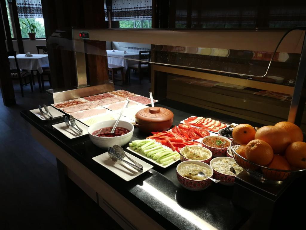 Bucium Motel & SPA - Resim 19