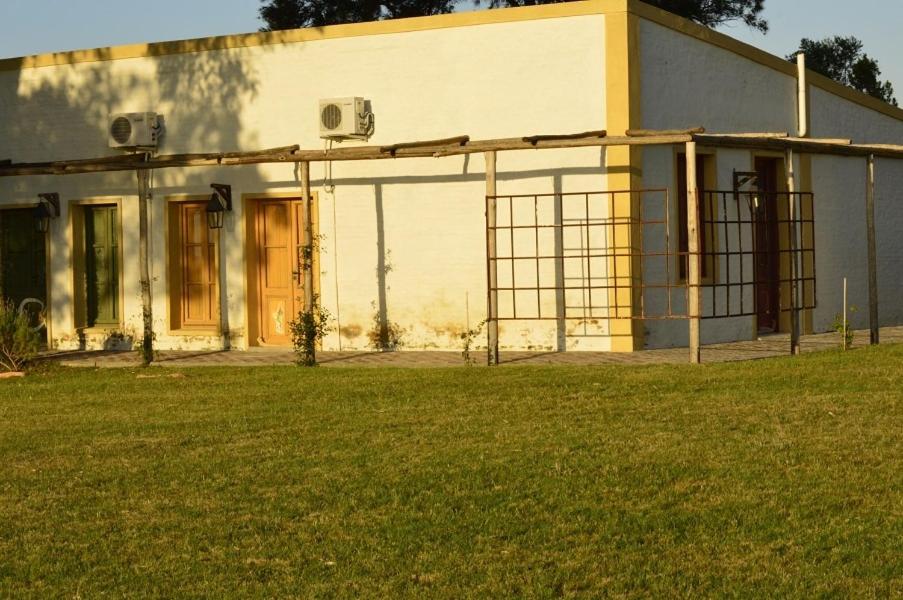 Budova, kde se penzion – hostinec nachází