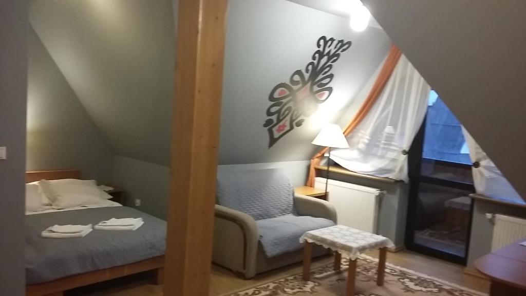 Apartamenty Malinka - Studio Avec Balcon