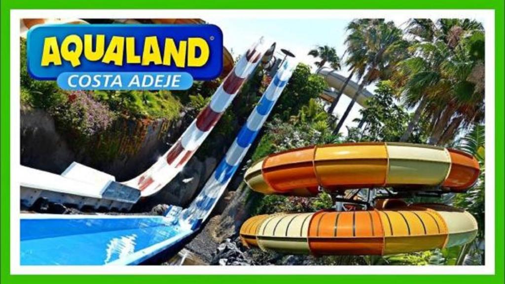 Aquapark vo vile alebo blízkom okolí