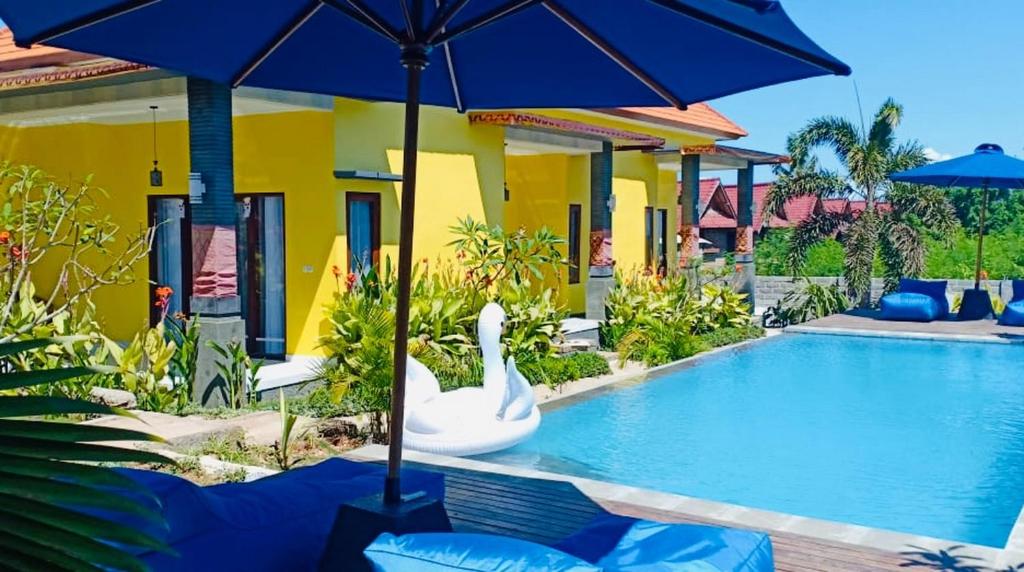 Dream Beach Hostel Lembongan - 5