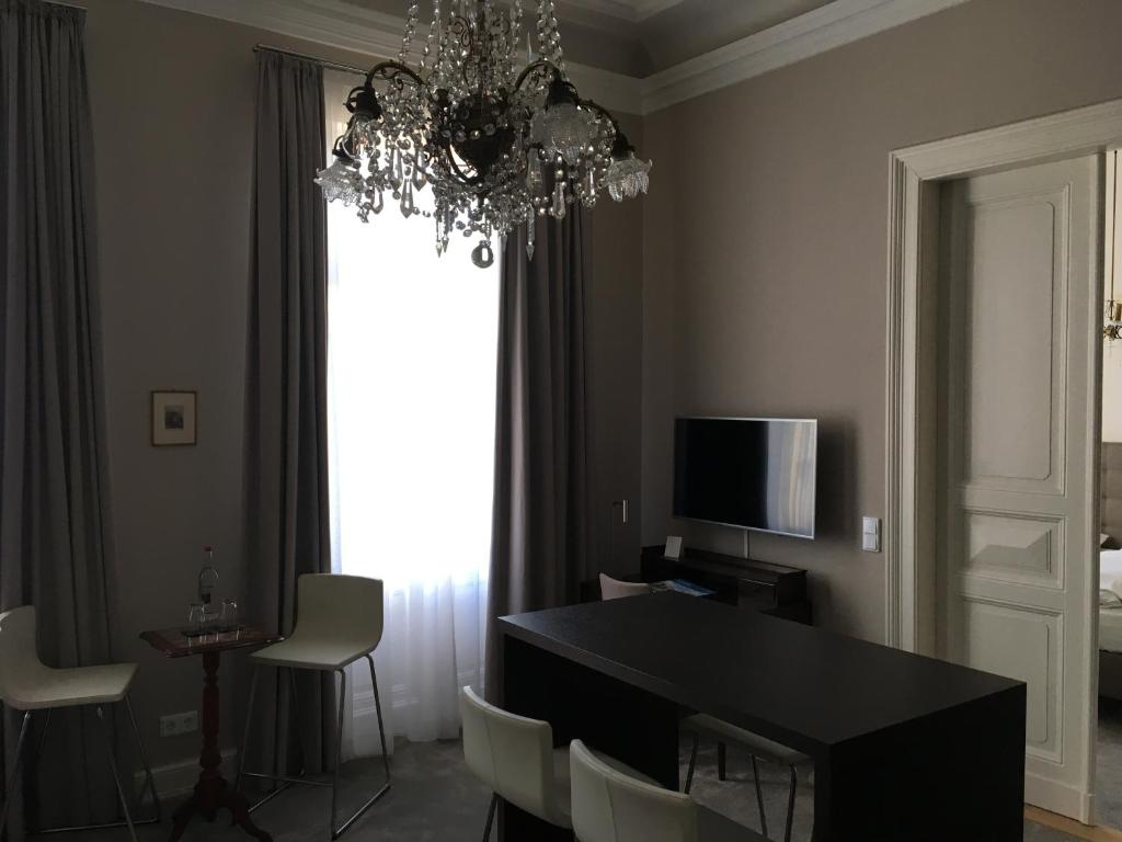 Hotel Villa Grunewald - スイート
