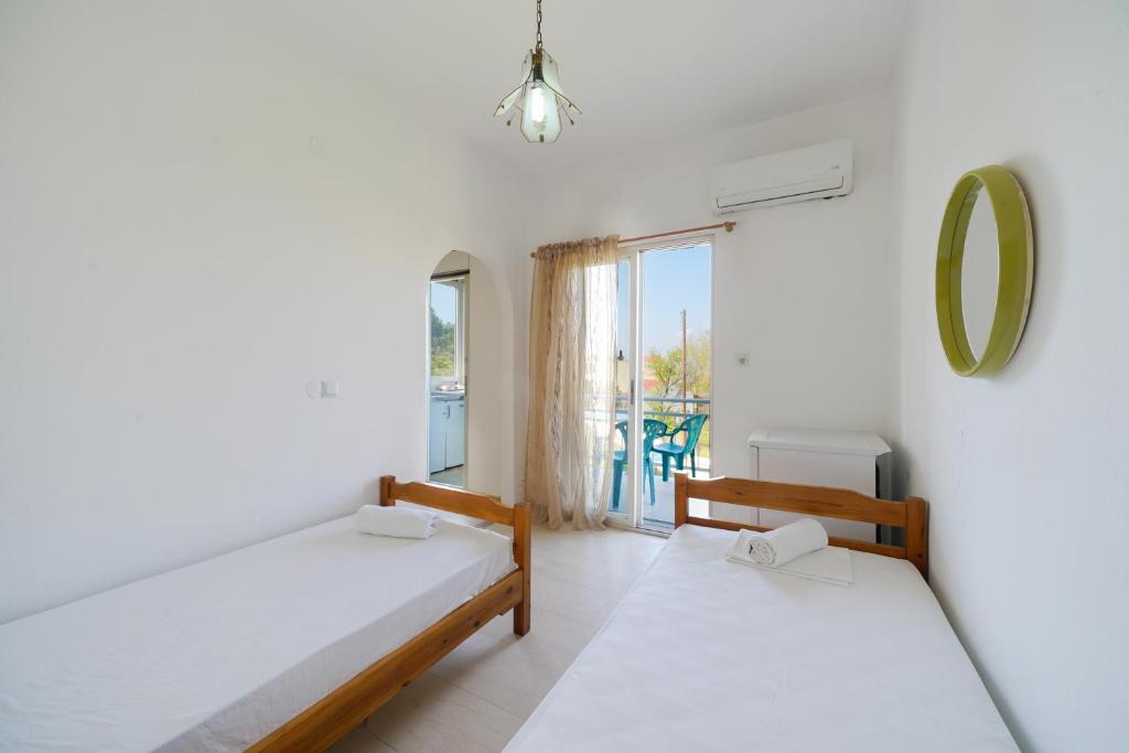 Gallery image of Pension Lakis in Prinos