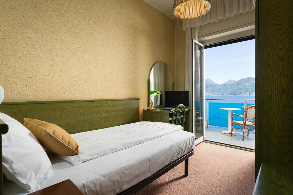 Příroda nedaleko hotelu