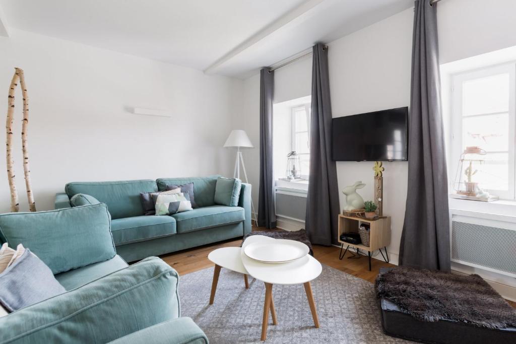 Reflets Sur La Lauch appartements – photo 50