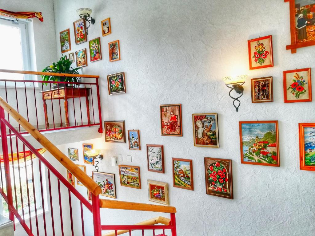 Foto de la galeria de Familie Zuser Hotel Garni a Mitterbach