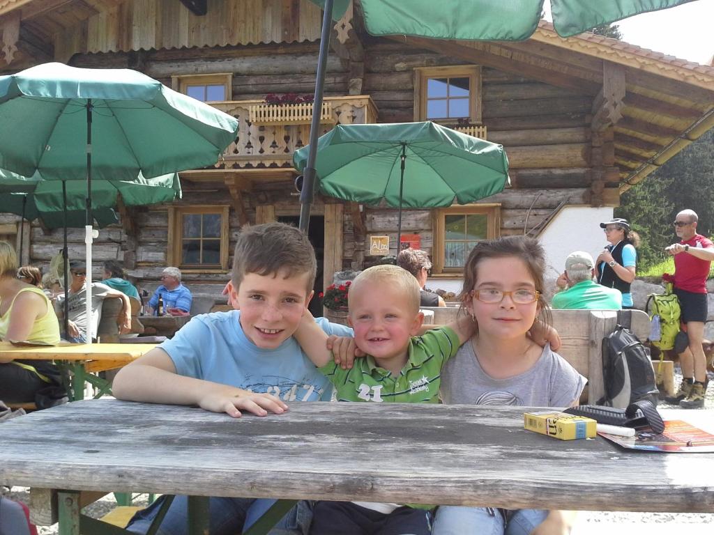 Hosté ubytování Hotel Pension Barbara