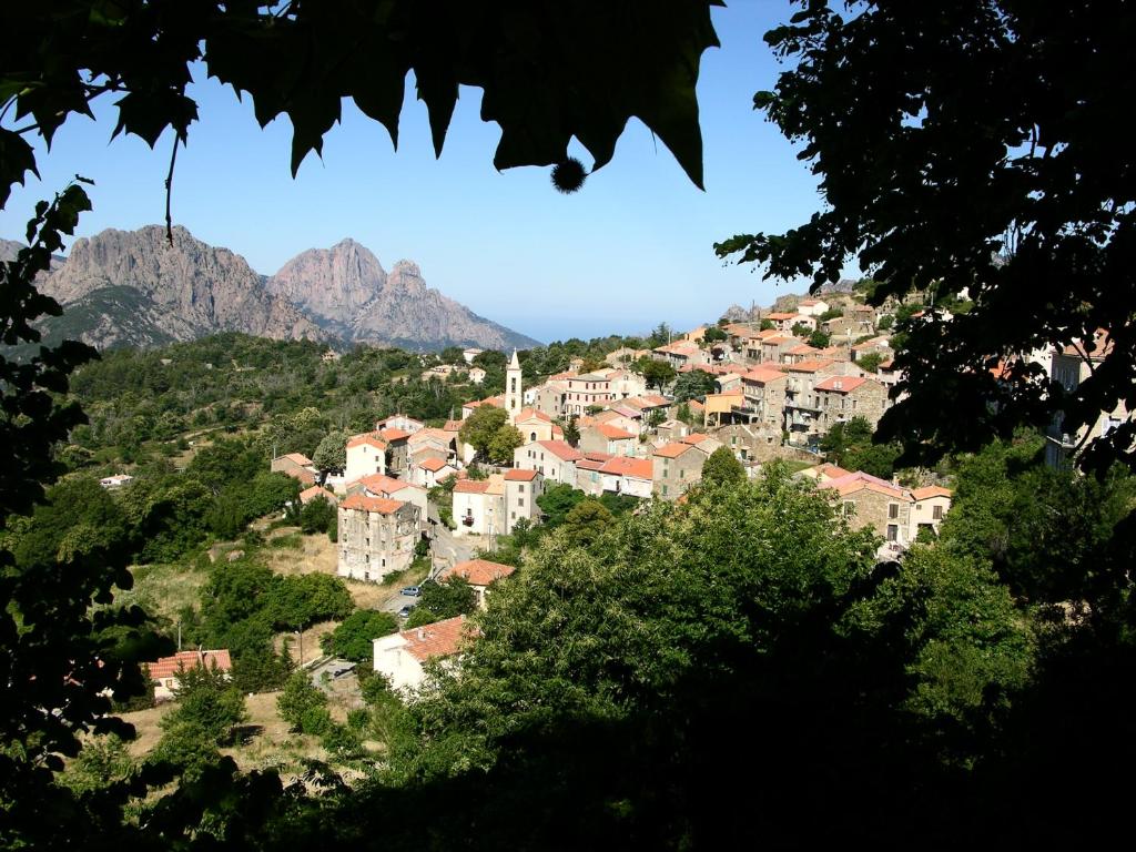 Gallery image of mare-monte in Evisa