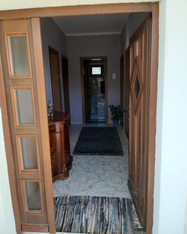 Postel nebo postele na pokoji v ubytování Vila Maljevik