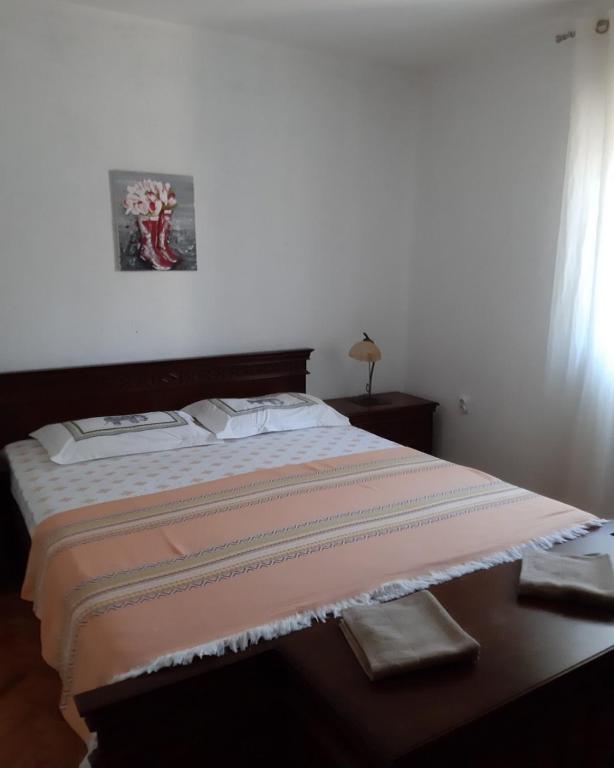 Postel nebo postele na pokoji v ubytování Vila Maljevik