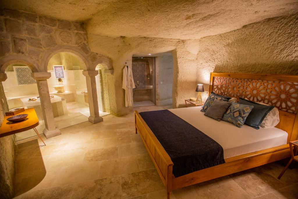Azure Cave Suites - Cappadocia, Göreme – Prezzi aggiornati per il 2024