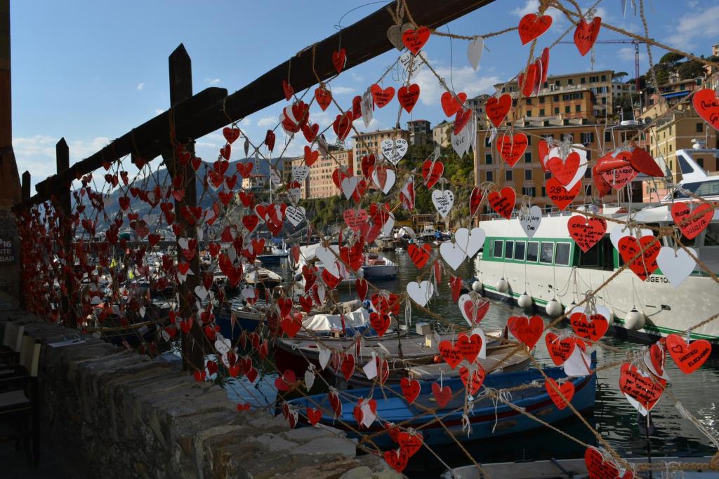 Fotografia z galérie ubytovania ilGirasole b&b v destinácii Rapallo